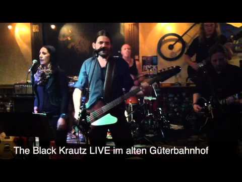 The Black Krautz Live Im Alten Güterbahnhof In Lippstadt