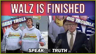 BREAKING: MSM Targets Nick Shirley Over Minnesota Fraud Scandal