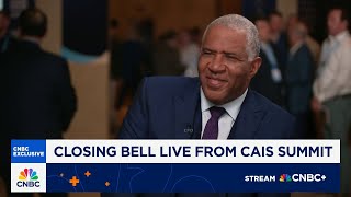 Vista Equity CEO Robert Smith: Massive opportunity ahead in agentic AI enterprise software