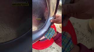 Gold Prospecting in Indus River Pakistan 🇵🇰 #mountains #gold  #goldenretriever