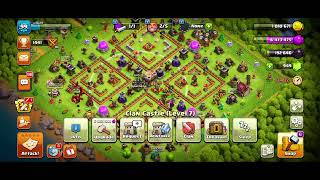 why i am noob 😞 last video of cwl! @ClashOfClans @clashonwithrusher #clashofclans #games