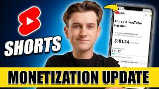 New YouTube Shorts Monetization Update 2025: Increase Your Revenue