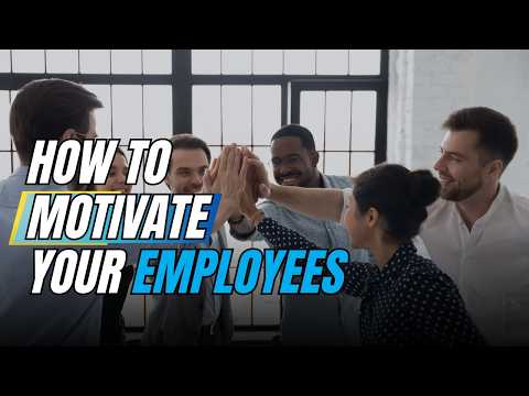 How to Keep Employees Motivated When You Can’t Promote Them (Yet)