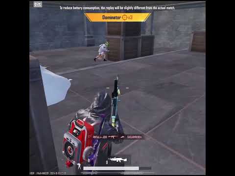 1v4 #bgmi #pubgmobile #gaming