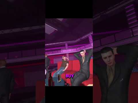 Johnny English vibes #funny #quest3 #virtualreality #vr #nightclubsimulator