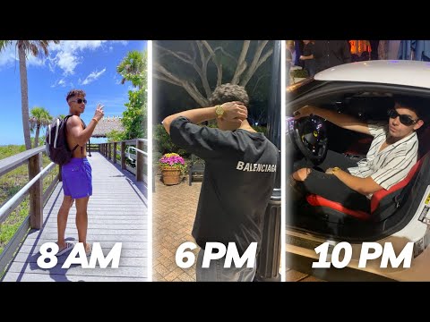 Day In The Life Of A 20 Year Old Making $10K A Month | Organic Dropshipping