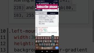 CSS Transformation by building a Penguin step 14 #ytshorts#youtubeshorts#freecodecamp #htmlcss#reels