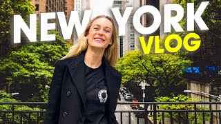 NYC Vlog | Come Explore NYC With Me | Software Developer Vlog