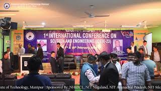 1ST INTERNATIONAL CONFERENCE ON SCI /TECH AND ENGINEERING (ICSTE 23) | DAY 2 Valedictory  Ceremony
