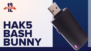 Day 6 of 12 Days of IT Giveaway | Hak5 Bash Bunny Unboxing
