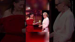 How Meryl Streep moved Cannes to tears #dwhistoryandculture