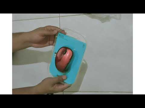 Unboxing Logitech M235