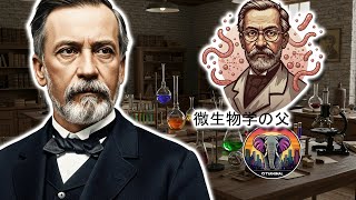 ルイ・パスツールの功績を簡単に振り返る  | 動物ドキュメンタリー