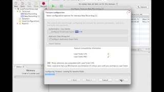Web Performance Load Tester 5.4 QuickStart