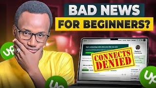 Upwork is Changing: Bad news for beginners?
