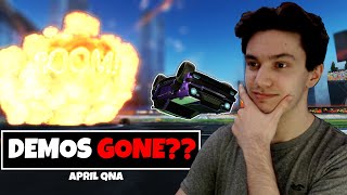 What MECHANIC Should Be REMOVED?? (April QnA)
