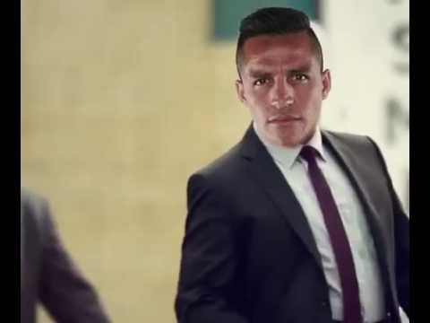 Arsenal - Chelsea dancing match (Christina Agulira dirrty)