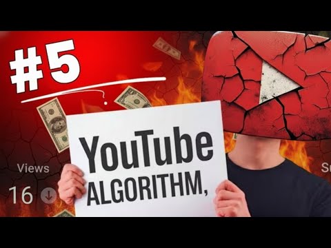 #5 secrets that make you successful in youtube 🤫📈