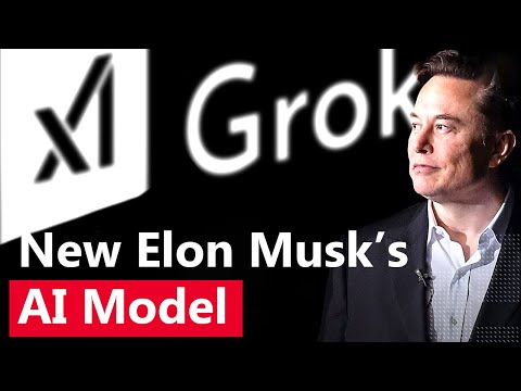 Launch of Elon Musk's New AI Model "Grok-3"