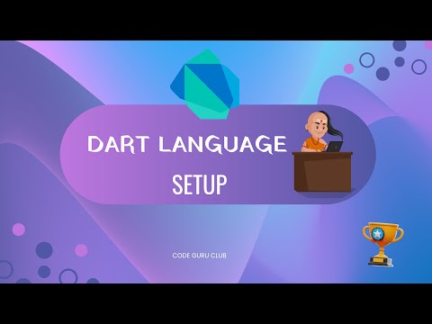 Dart 101 - Setup & Creation of a Simple Dart Console App using VS Code