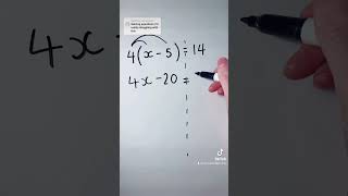 Solving Equations - FULL video now up!