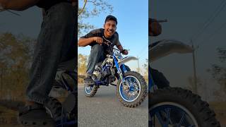 Mini Dirt 55cc Fir Unboxing 😆