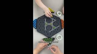 Geometric Triangle Strategy Game – Fun Logic Puzzle for Kids & Adults