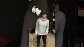 Tired of Bumping Your Head?!  #blindtechnology  #blindtech