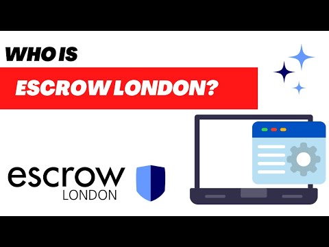 Who is Escrow London?