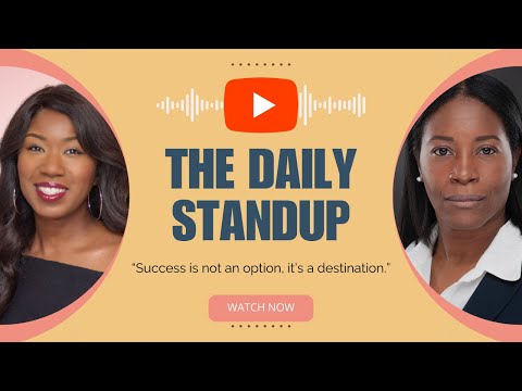 The Daily Standup:  Grit & Gratitude - How Lexi Got Into Tech