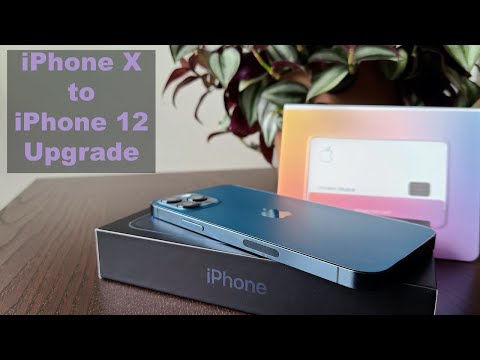 iPhone 12 Pro Unboxing and Comparison