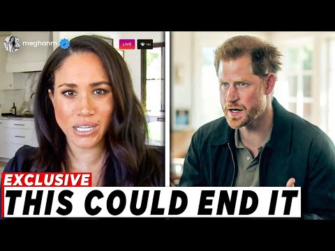 Royal Feud: Harry and Meghan in Heated Montecito Dispute About Kids