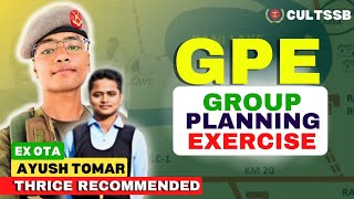Exclusive Group Planning Exercise (GPE) Masterclass by Ayush Sir (Ex-OTA)