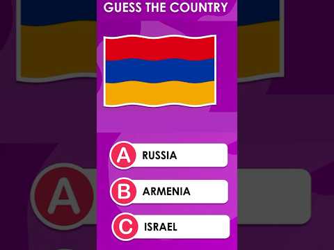 Guess the Country | Challenge | #shorts #guess #quiz