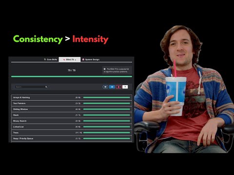 I Finished Blind 75 by Doing Just 1 Problem a Day (Here's What Happened)