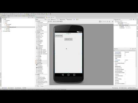 Android Tutorial 1 Part 1