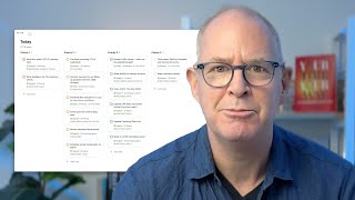 Stop Overwhelm With This Must-try Todoist View