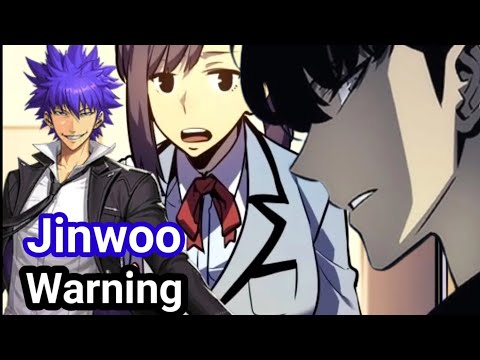 Sung Jinwoo Wake Up 😱 Solo Leaving Explanation in tamil | TN Anime King