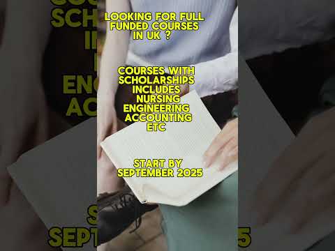 ThIS UNIVERSITY OFFERS SCHOLARSHIP  FOR NURSING, ACCOUNTING ETC