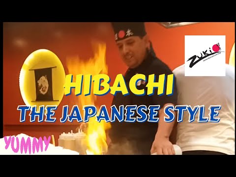 This Chef's Secrets To Preparing Perfect Hibachi / Pinay Travel Reels