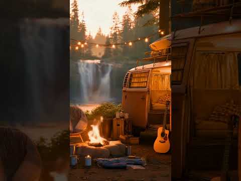 Chill Indie Guitar 🌿 For peaceful scenic rides