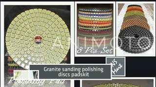 Diamond Polishing Pads - Shop N Save Mart! Diamond Tools!
