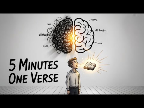 Speak This for 5 Minutes a Day and Watch What Happens (Mark 11:23) Part 2