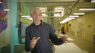 Course: BA Graphic Communication Design