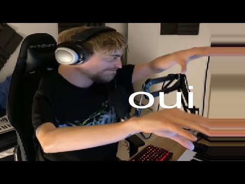 [TWITCH VOD] Writing A Metal Track With Virtual Instruments