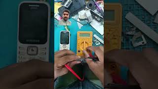 Multimeter use mobile testing in hindi #mobilerepair #viralshorts #technology