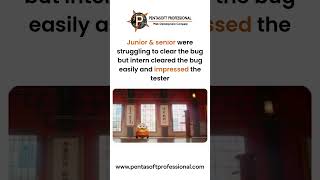 When the Intern Fixes the Bug the Seniors Couldn't 🤯 | Developer Life Meme