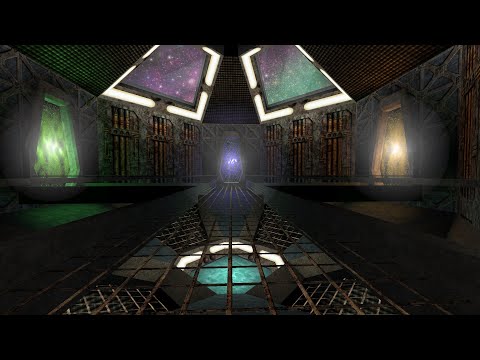 André's Extra Video: Unused Unreal Gold assets (including 227 stuff)