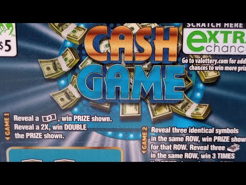 CASH GAME