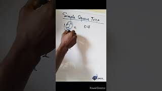 Simple Mathematics Trick in Solving Square of Numbers. #mathtricksforfastcalculations